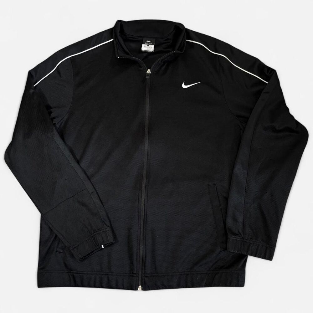 Nike Men's Black Jacket